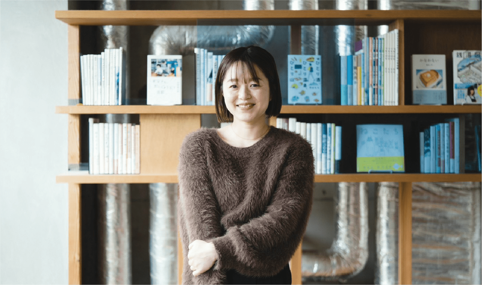 画像：新矢 愛さん